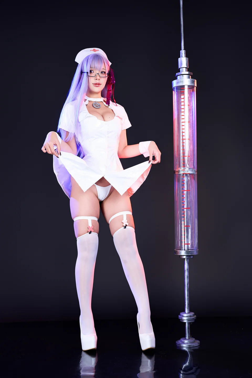 PuyPuy_Chan - No.051 BB Nurse [108P-1.49GB] tg@simisebaisi 【丝足阁】033.webp